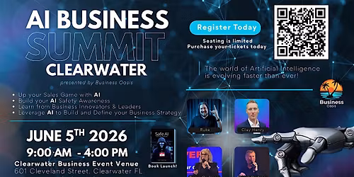 AI Business Summit by Business Oasis