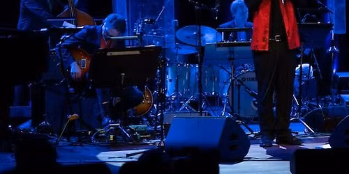 Mathias Heise & DR Big Band \u201cA Love Supreme Revisited\u201d