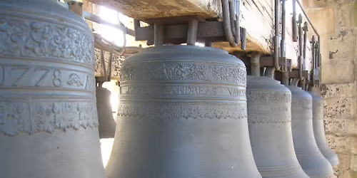 inhuldiging gerenoveerde beiaard 