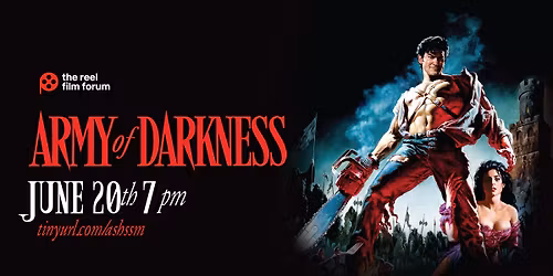 Screening: Army of Darkness