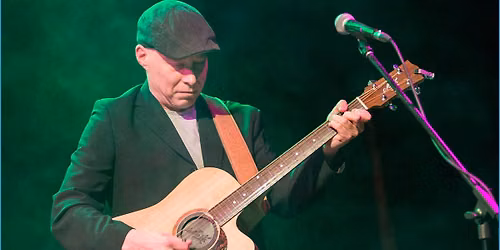 Dave Arrowsmith - live solo acoustic