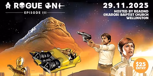 A Rogue One - Episode III