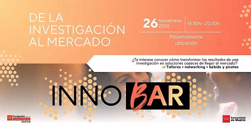 Innobar: De la investigaci\u00f3n al mercado