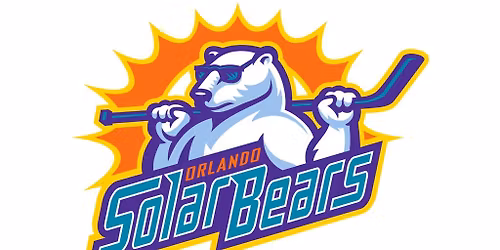 Orlando Solar Bears vs. South Carolina Stingrays