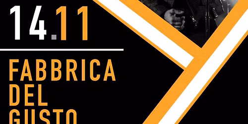 Blascover@Fabbrica del Gusto