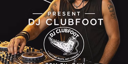Dj Clubfoot at Castle 789
