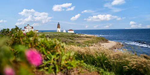 RI Lighthouse Tour - Point Judith Lighthouse