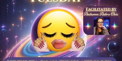 Planet Tea Tuesday\ud83e\ude90\u2728