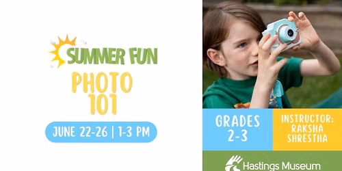 Photo 101 - Summer Fun