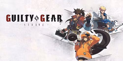 UVS Guilty Gear Strive Prerelease