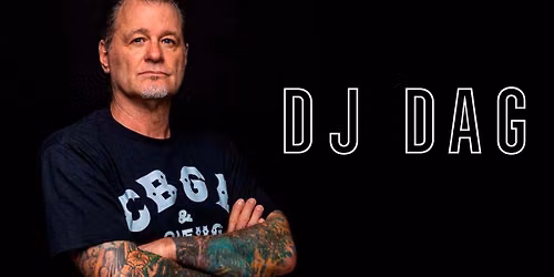 DJ DAG  | All Night Long B-Day Party | 05.09.26