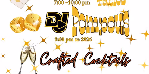 New Year\u2019s Eve Party