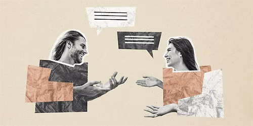 The Art of Saying What You Mean : In-Person Workshop with John McConnel