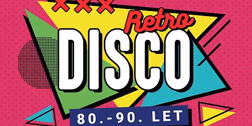 V\u00e1no\u010dn\u00ed RETRO DISCO v Suchdol nad Lu\u017enic\u00ed