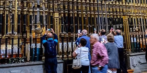 Segovia con Alma: Santuario de la Fuencisla