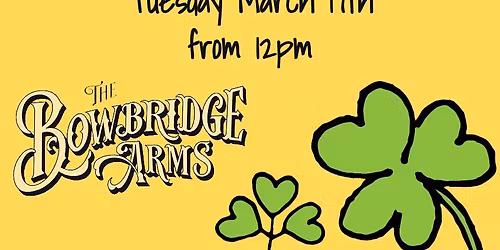 St Patrick\u2019s Day