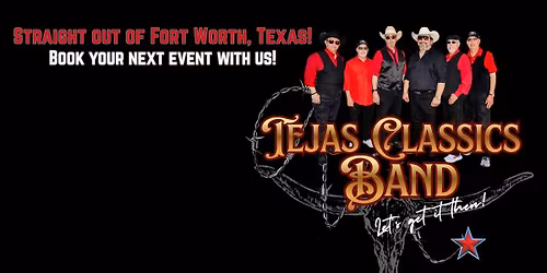 Celebrate 5 de Mayo with Tejas Classics Band at Central Market Fort Worth