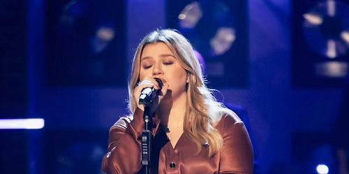 Kelly Clarkson (Rescheduled from 8\/9\/25)