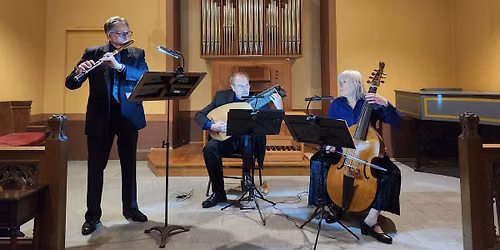 Ensemble Chaconne Concert
