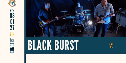 BLACK BURST \u27a4 @lesmarinsdeaudouce \u27a4 RAMONVILLE