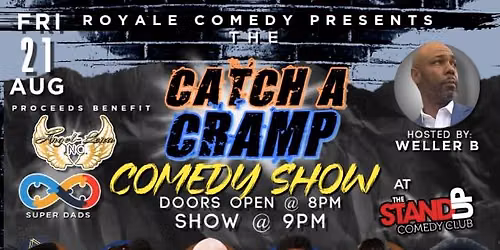 Catch a Cramp Comedy Show