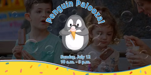 Penguin Palooza!