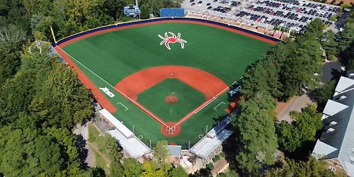 Parking Richmond Spiders at North Carolina Tar Heels Baseball