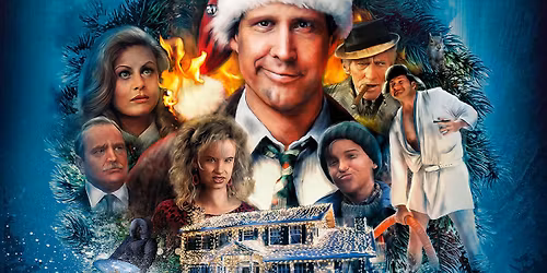 Movies on Tap: National Lampoon's Christmas Vacation + Dogfish Head