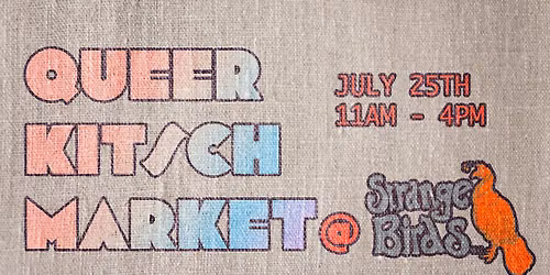 Queer Kitsch Market