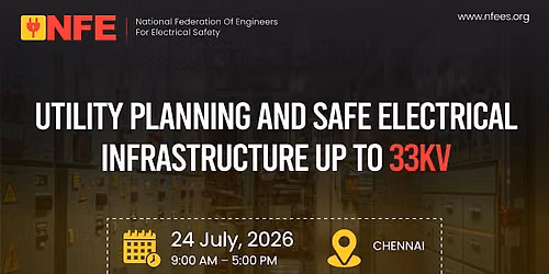 Nfe Chennai conferencs 2026