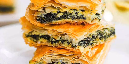 From Athens To Crete: The Classic Greek Dinner with Chef Sandy
