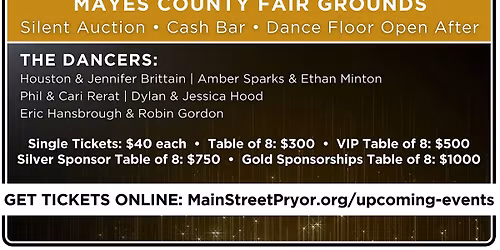 Houston Ballet - An Evening with the Stars at Brown Theatre at Wortham Center