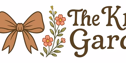 The Knot Garden at The Dogwood Festival