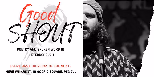 The Good Shout SLAM: Christmas Special! Ft Sammy Nour