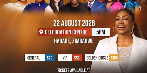 ARISE with SINACH 