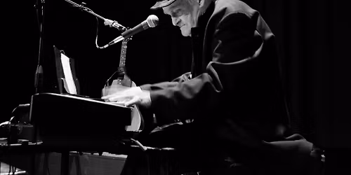 T.S. Henry Webb's Wild Ride @ the Bisbee Grand Hotel & Bar