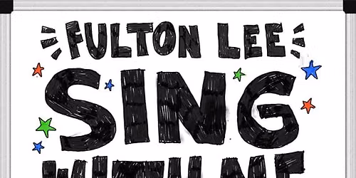 Fulton Lee at Roxy Theatre Los Angeles