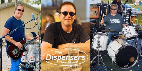 The Dispensers at Ben's Brew Station