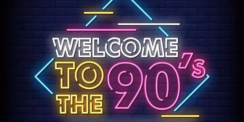 Paige & Rae's 90's Wedding Social!!