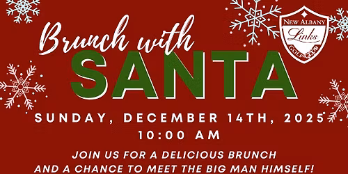 Santa Brunch