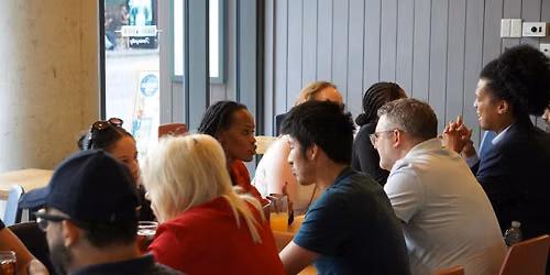AI \u00d7 Marketing & Creative Speed Networking (London)