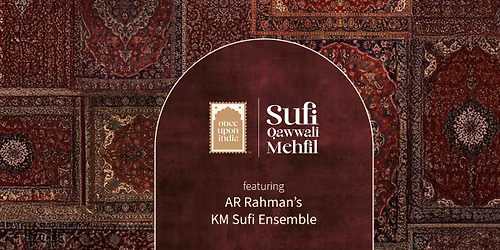 Sufi Qawwali Mehfil - Bengaluru