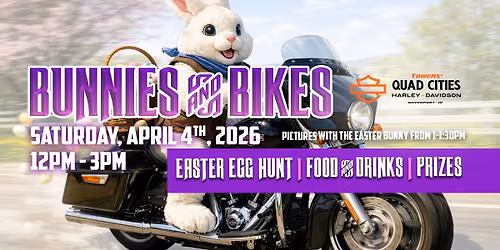Bunnies & Bikes