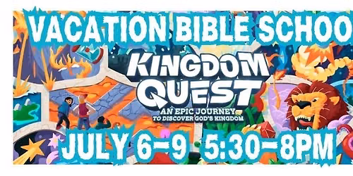 VACATION BIBLE SCHOOL