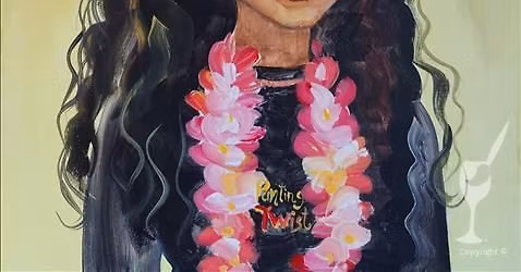 Paint a Portrait for Yourself or as a Gift to a Loved One.