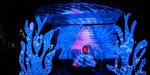 Art + Water Workshop: Bodies of Water and Light with Boo McCaleb 