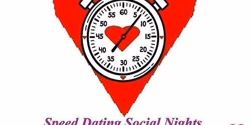 Speed Dating Social Nights. Mixed ages. Tuesdays