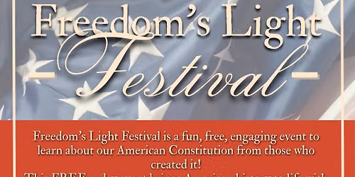 Freedom's Light Festival