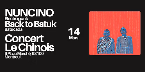 Nuncino // Back to Batuk