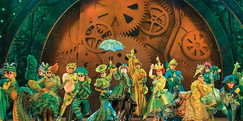 Flow Fusion - Train, Create, Perform - Wicked